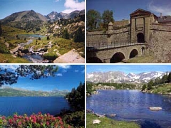 Pyr&eacute;n&eacute;es - Cerdagne - Capcir