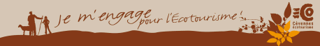 Signataires de la Charte Europ�enne du Tourisme Durable dans les espaces prot�g�s - Membres de l'Association C�vennes Ecotourisme
