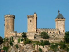 Sentiers Cathare - Aude - Pyr&eacute;n&eacute;es