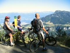 Escapde en Vercors VTT
