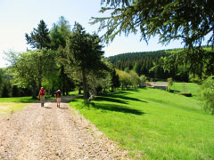 Randonnée Stevenson Cévennes - Sud Lozère Randonnée Stevenson Cévennes - Sud Lozère