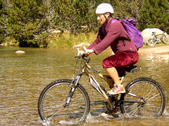 VTT C&eacute;vennes - Sources du Tarn