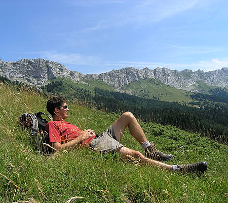 Randonnée Vercors et Bien être