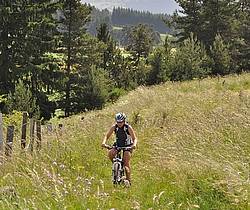 GTMC VTT - Saint Flour à Nivoliers