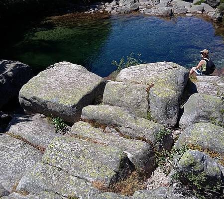 Randonnée Mont Lozère et balnéo