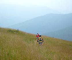 VTT Du Mont Aigoual au Mont Lozère