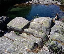 Randonnée accompagnée Mont Lozère et balnéo