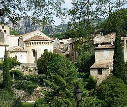 Randonnée Chemin de Saint Guilhem Sud