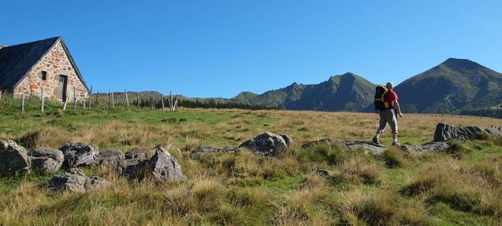 randonnee pedestre auvergne