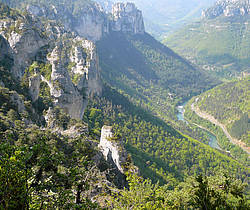Randonnée Découverte du Parc national des Cévennes