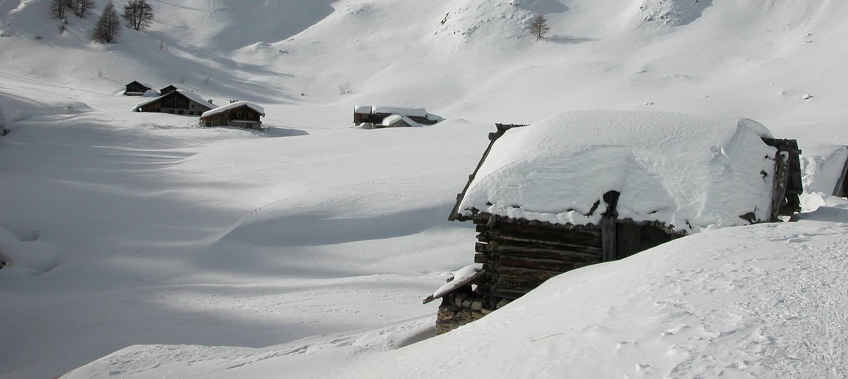 Escapade dans le Queyras