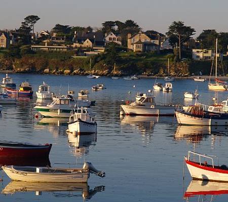 Randonnée Bretagne Les Abers
