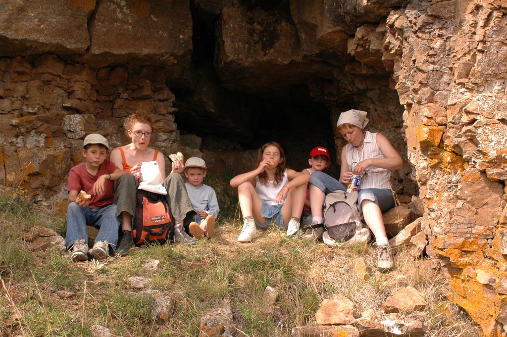 Multi-activités-en Famille en Cévennes