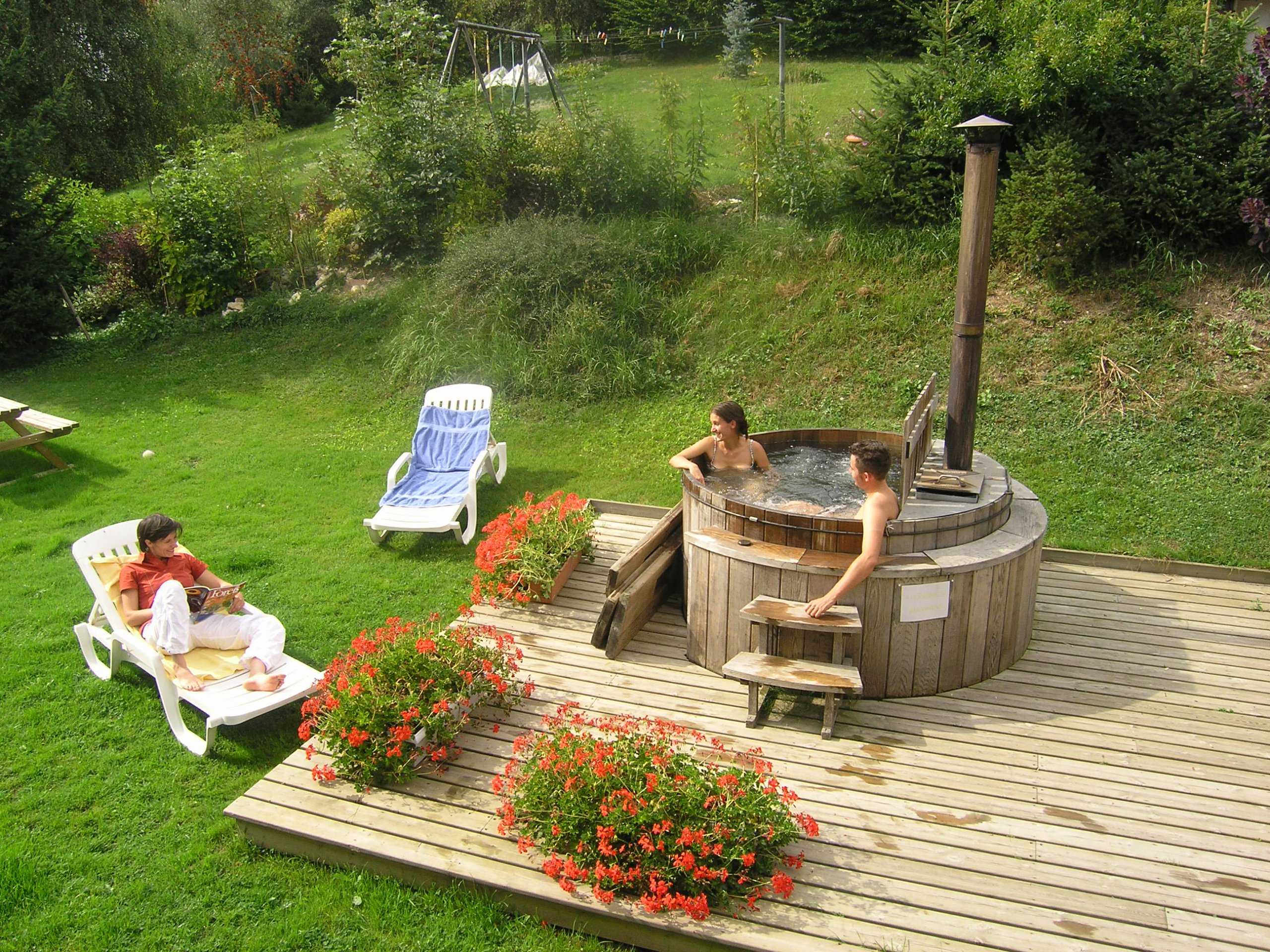 Gîte avec SPA dans le Vercors